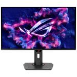 Monitor ASUS ROG Strix OLED XG27UCDMG 26.5" QD-OLED UltraHD 4K 240 Hz 0.03ms Curvo G-SYNC