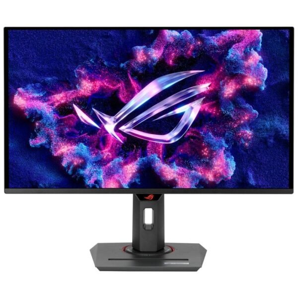 Monitor ASUS ROG Strix OLED XG27UCDMG 26.5" QD-OLED UltraHD 4K 240 Hz 0.03ms Curvo G-SYNC