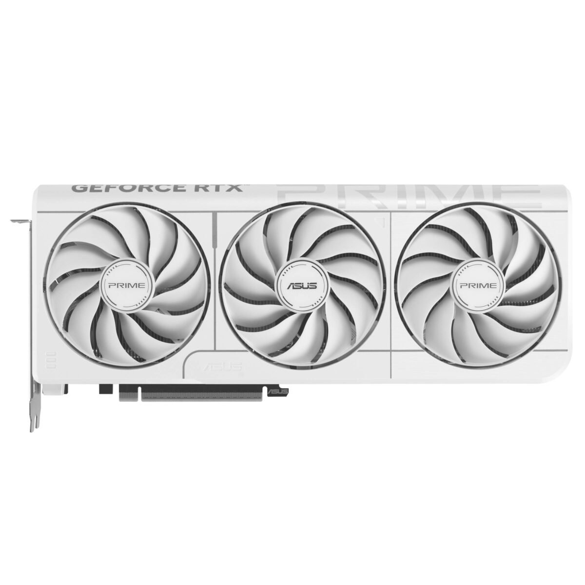 Placa Gráfica Asus NVIDIA GeForce RTX 5070 Prime OC 12GB GDDR7 DLSS4 Branca - Image 2