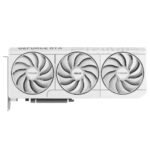 Placa Gráfica Asus NVIDIA GeForce RTX 5070 Prime OC 12GB GDDR7 DLSS4 Branca - Image 2