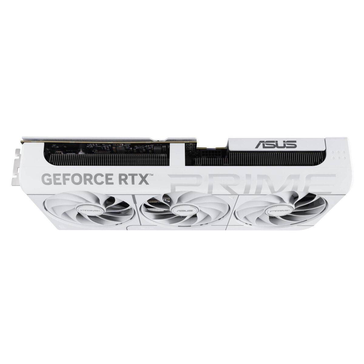 Placa Gráfica Asus NVIDIA GeForce RTX 5070 Prime OC 12GB GDDR7 DLSS4 Branca - Image 4