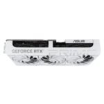 Placa Gráfica Asus NVIDIA GeForce RTX 5070 Prime OC 12GB GDDR7 DLSS4 Branca - Image 4