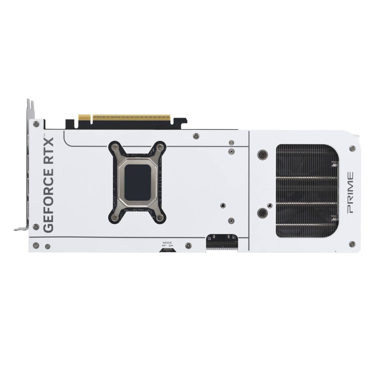 Placa Gráfica Asus NVIDIA GeForce RTX 5070 Prime OC 12GB GDDR7 DLSS4 Branca - Image 6