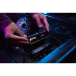 Memória RAM Kingston FURY Beast RGB 32GB DDR5 6000MT/s - Image 5