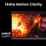 Monitor BenQ PD3226G 31.5" LED IPS UltraHD 4K 144Hz Altifalantes Altura Ajustável FreeSync Premium USB-C - Image 4