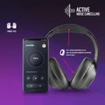 Headset NGS Artica Shake Wireless com Cancelamento de Ruído Pretos - Image 3