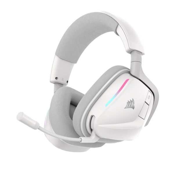 Headset Corsair Void Wireless/Bluetooth V2 Branco