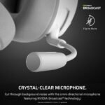 Headset Corsair Void Wireless/Bluetooth V2 Branco - Image 2