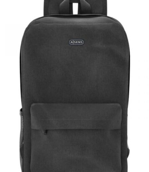 Aisens Mochila para portátil até 15.6" Preta