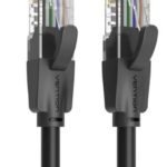 Cabo de Rede Vention IBEBG Preto 1,5 M Cat6 U/Utp (Utp)