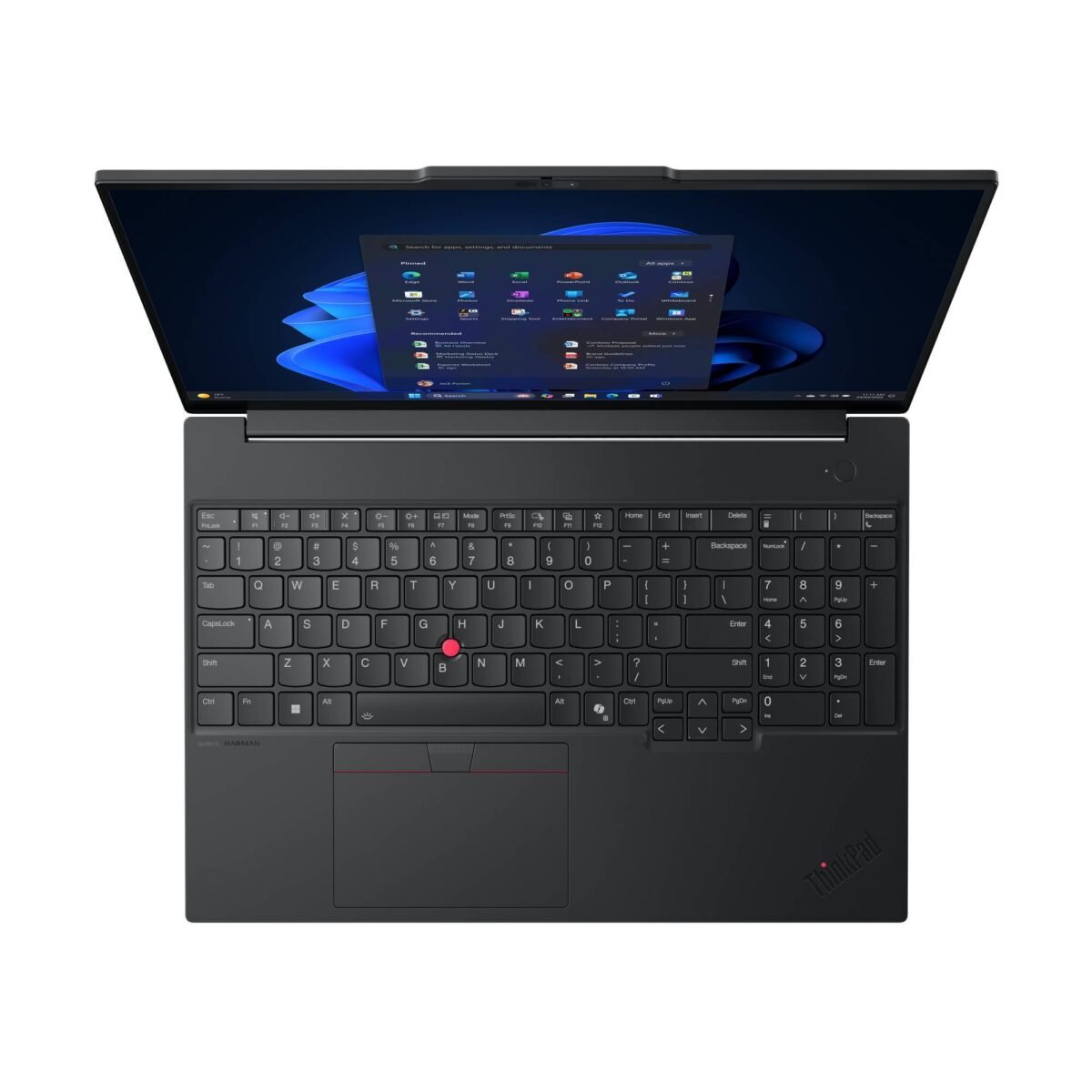 Portátil Lenovo ThinkPad E16 Gen 3 Ultra 7 255H 16" WUXGA 16GB 512GB W11P - Image 5