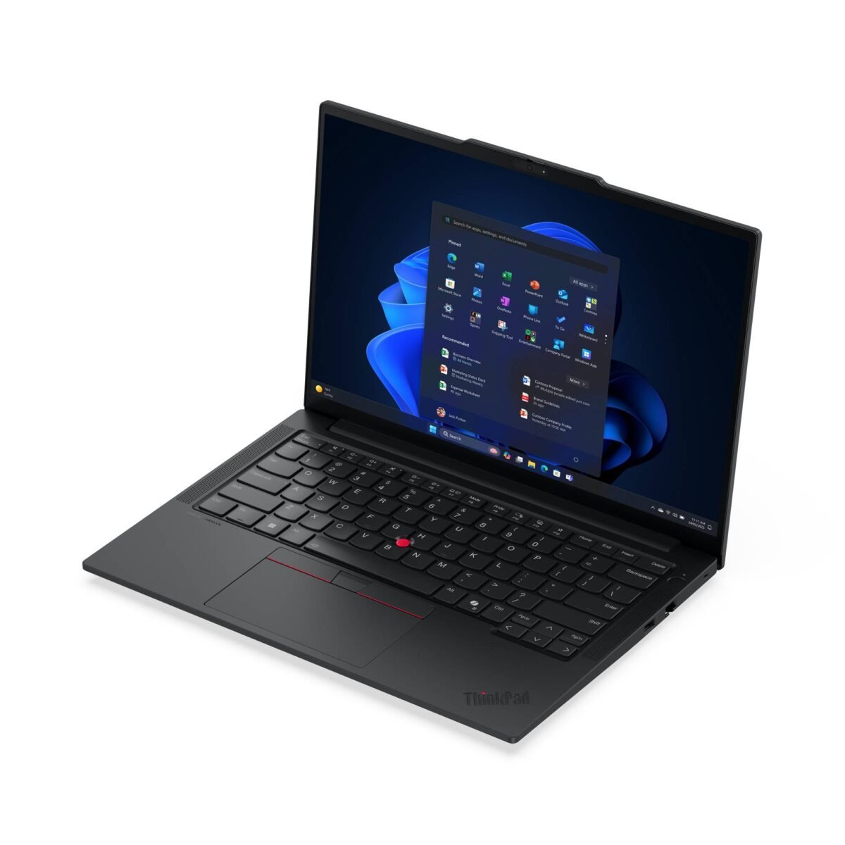 Portátil Lenovo ThinkPad E14 Gen 7 (Intel) Ultra 7 255H 14" WUXGA 32GB 1TB W11P - Image 3