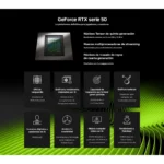 Placa Gráfica INNO3D GeForce RTX 5080 X3 OC 16GB GDDR7 DLSS4 - Image 2
