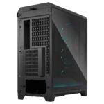 Caixa Extended-ATX Fractal Design Meshify 3 Ambience Pro RGB Preta Tempered Glass Light Tint - Image 3