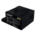 Fonte de Alimentação ATX Lian Li Edge 1000W ATX 3.1/PCIe 5.1 80 Plus Gold Full Modular Preta - Image 3