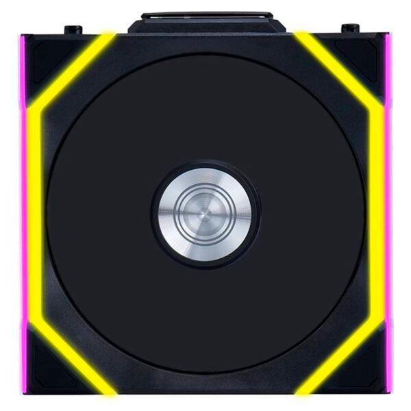 Ventoinha Lian Li UNI FAN SL120 Wireless RGB PWM Preto 120mm