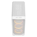 Caixa Extended-ATX Fractal Design Meshify 3 Branca RGB Tempered Glass Clear Tint - Image 3