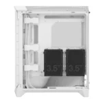 Caixa Extended-ATX Fractal Design Meshify 3 Branca RGB Tempered Glass Clear Tint - Image 4