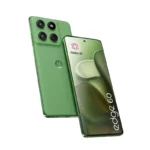 Smartphone Motorola Edge 60 8/512 Shamrock Green - Image 4