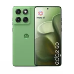 Smartphone Motorola Edge 60 8/512 Shamrock Green
