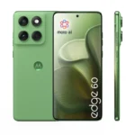 Smartphone Motorola Edge 60 8/512 Shamrock Green - Image 2