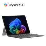 Portátil Microsoft Surface Pro Copilot+ PC 12" Touch Snapdragon X Plus 16GB SSD 512GB Adreno W11 Platina