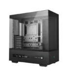 Caixa ATX Deepcool CH690 Digital Vidro Temperado Preta - Image 2