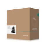 Caixa ATX Deepcool CH690 Digital Vidro Temperado Preta - Image 6