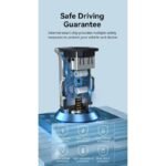Carregador de carro Vention FFAH0 / 2xUSB / 18W - Image 3