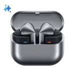 Auriculares Samsung Galaxy Buds3 Pro R630 Cinzento