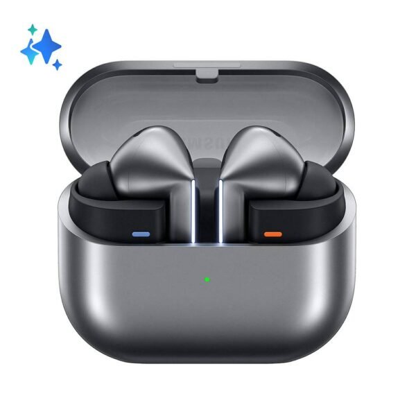 Auriculares Samsung Galaxy Buds3 Pro R630 Cinzento