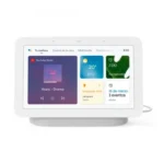 Assistente Inteligente Google Nest Hub 2ª Geração Branco