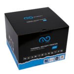 Impressora Talões Go-Infinity P80 Usb Lan 80MM Preta - Image 12