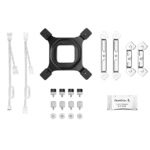 Air Cooler CPU DeepCool AG620 ARGB V2 R-AG620-WHAMMN-GJD Branco - Image 2