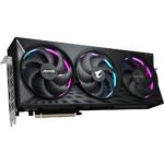 Placa Gráfica GIGABYTE AORUS Radeon RX 9070 XT ELITE 16G AMD 16 GB GDDR6 - Image 2
