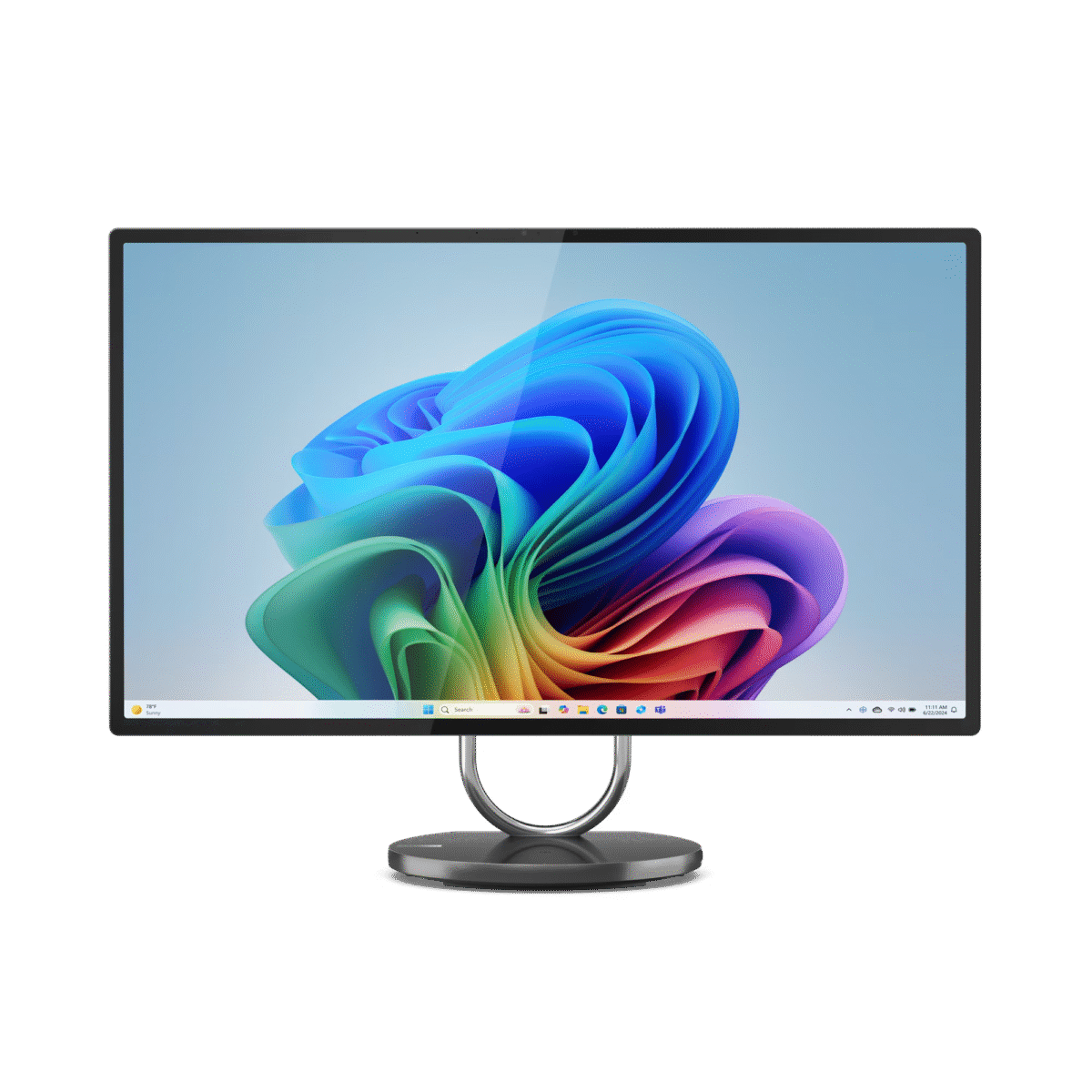 All-In-One Lenovo Yoga 32ILL10-141 Ultra 7 258V 31,5'' IPS UHD 32GB 1TB W11H - Image 1