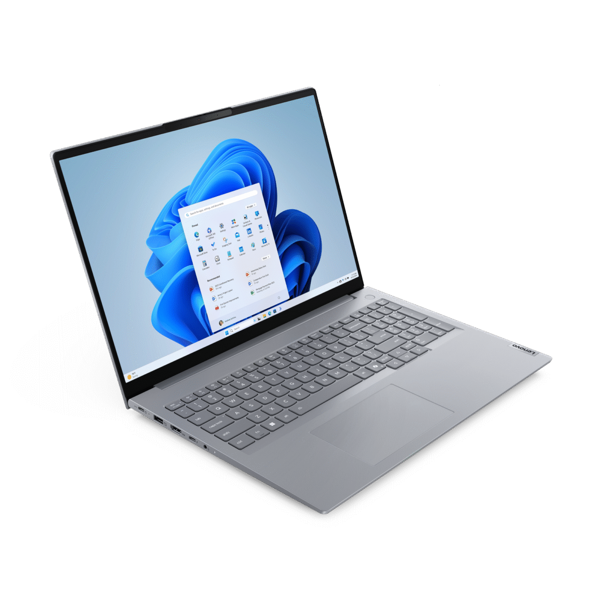 Portátil Lenovo ThinkBook 16 G8 IAL Ultra 7 255H 16" WUXGA 32GB 1TB W11P - Image 2