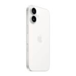 Smartphone Apple iPhone 16 6.1" 128GB Branco - Image 3