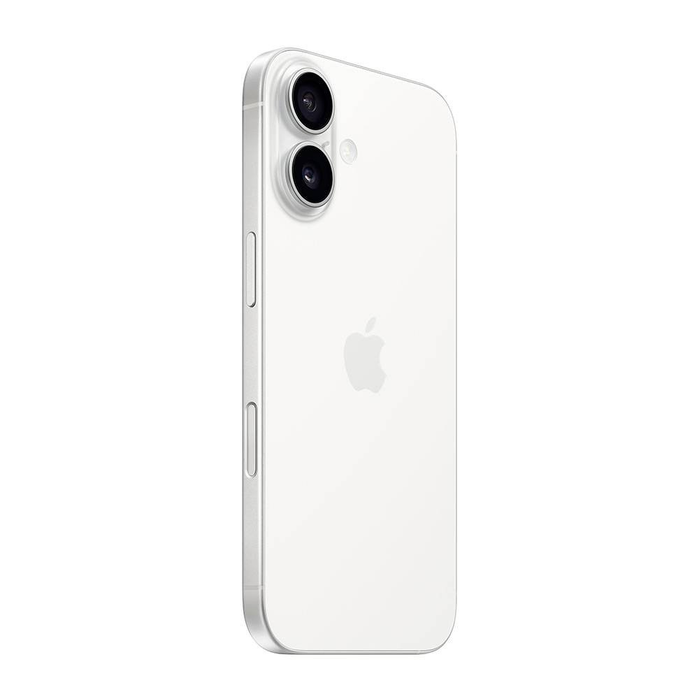 Smartphone Apple iPhone 16 6.1" 128GB Branco - Image 3