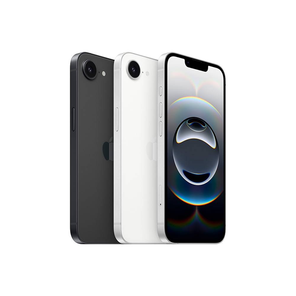 Smartphone Apple iPhone 16e 6.1" 256GB Dual SIM Branco - Image 4