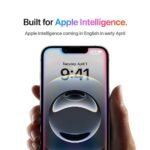 Smartphone Apple iPhone 16e 6.1" 256GB Dual SIM Branco - Image 3