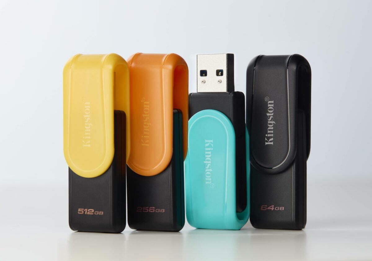 Kingston Technology DataTraveler Exodia S unidade de memória USB 64 GB USB Type-A 3.2 Gen 1 (3.1 Gen 1) Preto - Image 6