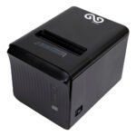 Impressora Talões Go-Infinity P80 Usb Lan 80MM Preta - Image 6