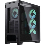 Caixa ATX APNX Creator C1 Preto V2 - Image 5