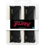 Memória Kingston Technology FURY Beast RGB 16GB (2x8GB) DDR4 3600MHz - Image 2