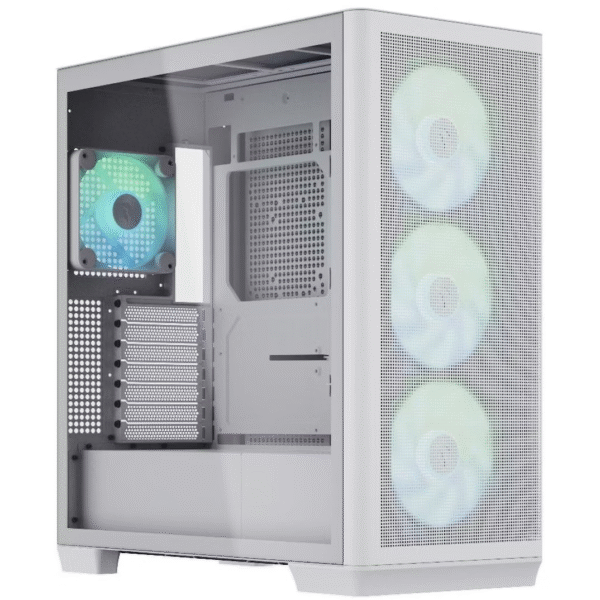 Caixa ATX APNX Creator C1 Branco V2