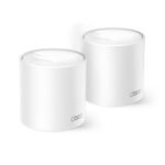 Sistema Mesh TP-Link Deco X10 AX1500 Dual-Band WiFi 6 Gigabit Pack-2