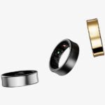 Anel Samsung Galaxy Ring Q502 Size 12 Titanium Gold - Image 3