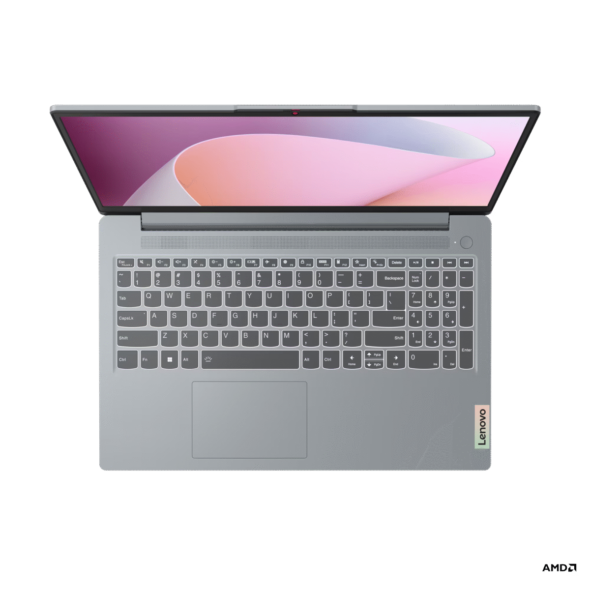 Portátil Lenovo IdeaPad Slim 3 15ABR8-416 R5 5625U 15.6" FHD 16GB 512GB AMD Radeon S/so - Image 3