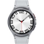 Smartwatch Samsung Galaxy Watch6 Classic 47mm Digital Ecrã táctil Silver - Image 2